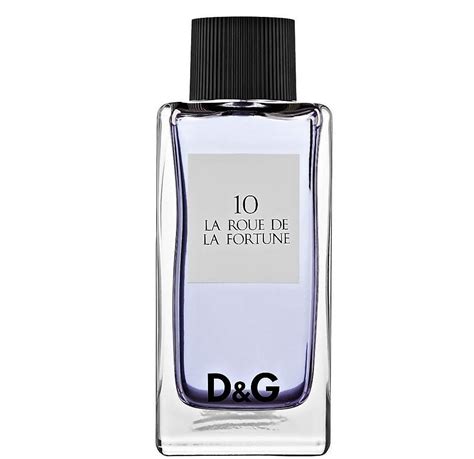 dolce gabbana la roue de la fortune